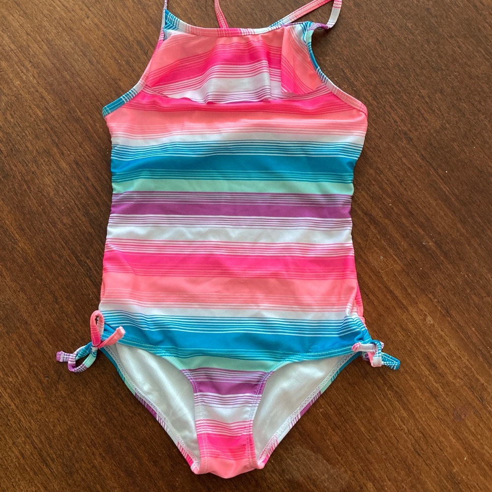 PSNY Girls Bathing Suit size 10